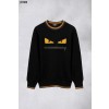 [FENDI] 팬디 몬스터 아이 지퍼 울 블렌드 니트 풀오버