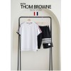 [THOM BROWNE] 남성 톰브라운 클래식 삼선 5부셋