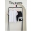 [THOM BROWNE] 남성 톰브라운 클래식 삼선 5부셋