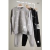 [THOM BROWNE] 남성 톰브라운 4바 도그 패턴 맨투맨셋