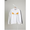 [FENDI] 팬디 몬스터 아이 지퍼 코튼 맨투맨 티셔츠