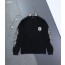 [Chrome Hearts] 크롬하츠 대거포켓 플로랄 롱 슬리브 티셔츠