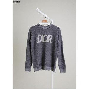 [DIOR] 크리스찬 디올 도트 DIOR 울 니트 풀오버