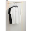 메종마르지엘라 [Maison Margiela] 마르지엘라 로고 자수 티셔츠 신상입고
