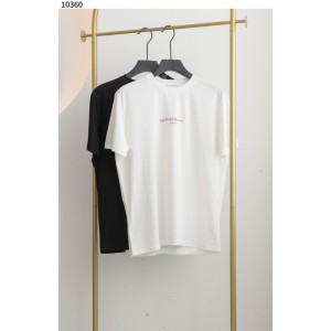 메종마르지엘라 [Maison Margiela] 마르지엘라 로고 자수 티셔츠 신상입고