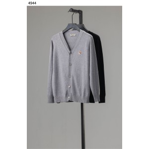 [MAISON KITSUNE] 메종키츠네 수입고급 남성 폭스 클래식 V 가디건