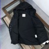 몽클레어 [MONCLER] 수입고급 남성 BESAR 레인 자켓 신상입고