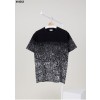 [DIOR] 크리스찬 디올 레터링 그라데이션 나염 코튼 티셔츠
