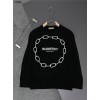 [BURBERRY] 버버리 체인자수 로고 니트