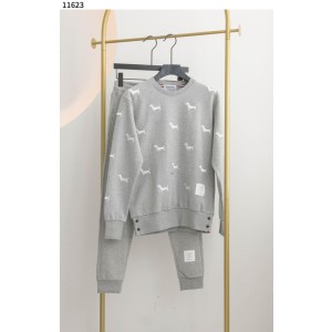 톰브라운 [Thom Browne] 헥터 긴팔 맨투맨 트레이닝 셋 신상입고