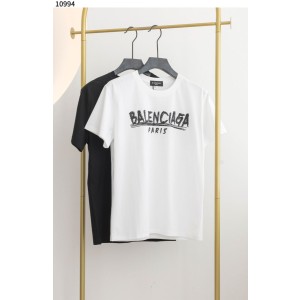 발렌시아가 [BALENCIAGA] 발렌시아가 허싱 빈티지 웨이브 반팔티 신상입고