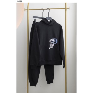 [NIKE] 나이키 조던 x 트래비스 스캇 x 프라그먼트 콜라보 후드 셋