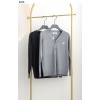 [Comme des Garcons] 꼼데가르송 수입고급 화이트 와펜 브이넥 가디건