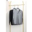 [Comme des Garcons] 꼼데가르송 수입고급 화이트 와펜 브이넥 가디건
