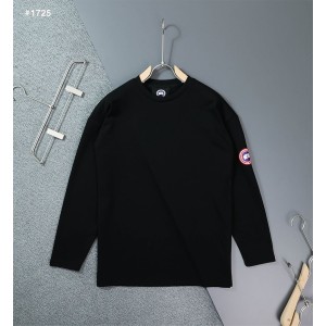 [CANADA GOOSE] 캐나다구스 휴론 라운드 롱 티셔츠