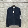 [THOM BROWNE] 톰브라운 케이블 가디건