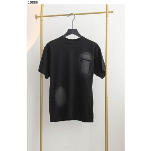 [Maison Margiela] 메종 마르지엘라 빈티지 워싱 반팔 티셔츠