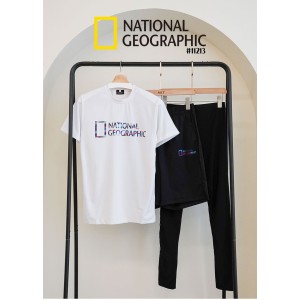 [NATIONAL GEOGRAPHIC] 내셔널지오그래픽 남성 레쉬가드 3피스 셋