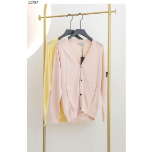 스톤아일랜드 [STONE ISLAND] 브이넥 니트 가디건 신상입고
