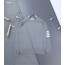 [THOM BROWNE] 톰브라운 밀라노 사선 완장 라운드 니트