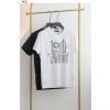 루이비통 [Louis Vuitton] 엠브로이더드 시그니처 코튼 티셔츠 신상입고