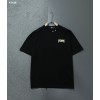 [FENDI] 팬디 넥 몬스터 아이 체스트 로고 반팔 티셔츠
