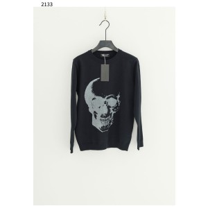 필립플레인 [PHILIPP PLEIN] 라나 메리노울 스컬 니트 신상입고