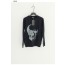 필립플레인 [PHILIPP PLEIN] 라나 메리노울 스컬 니트 신상입고