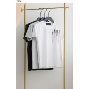아미리 [AMIRI] 남성 페인팅 반팔 티셔츠 신상입고
