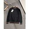 [GUCCI] 구찌 구찌 삼선 포인트 쟈가드 니트