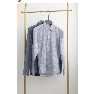 톰브라운 [Thom Browne] 톰브라운 남성 스크래치 패턴 셔츠 신상입고
