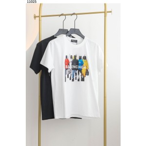 발렌시아가 [BALENCIAGA] 발렌시아가 컬렌션 피플 티셔츠 신상입고
