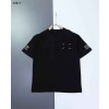[Maison Margiela] 메종마르지엘라 스티치 로고 백 넘버 패치 반팔 티셔츠