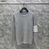 [THOM BROWNE] 톰브라운 케이블 니트