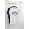 발렌시아가 [BALENCIAGA] 발렌시아가 프린트 반팔 티셔츠 신상입고