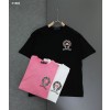 [Chrome Hearts ] 크롬하츠 레드 마우스 말발굽  반팔 티셔츠