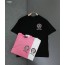 [Chrome Hearts ] 크롬하츠 레드 마우스 말발굽  반팔 티셔츠