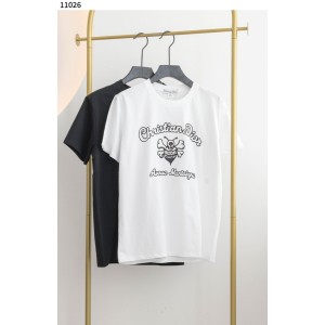 디올 [Christian Dior] 디올 오가닉 저지 릴렉스핏 아뜰리에 티셔츠 신상입고