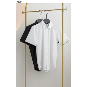버버리 [BURBERRY] 버버리 남성 포폴린 체크셔츠 신상입고