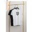 발렌시아가 [BALENCIAGA] Balenciaga Scissors Flatground T-Shirt  신상입고