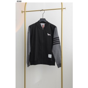 톰브라운 [Thom Browne] 톰브라운 4바 도그 블루종 점퍼 신상입고