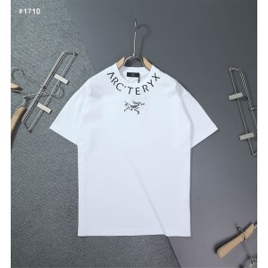 [ARC'TERYX] 아크테릭스 넥 레터링 클래식 반팔 티셔츠