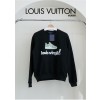 [LOUIS VUITTON] 루이비통 남여공용 모노그램 포스 그래픽 크루넥 맨투맨 티셔츠