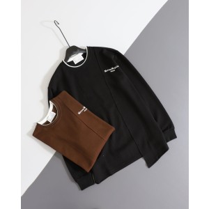 메종마르지엘라 [ M*isonmargiela ] 수입 스티치 디스트로이드 언발 니트 입고