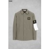 [STONE ISLAND] 스톤아일랜드 와펜 패치 클래식 코치 자켓