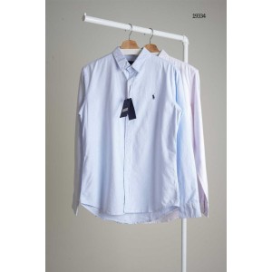 [Polo Lalphlauren] 폴로 랄프 로렌 스트라이프 카라 셔츠