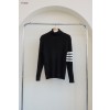 [THOM BROWNE] 톰브라운 수입고퀄 4선완장 목폴라 와플 니트 스웨터