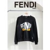 [FENDI] 팬디 남여공용 몬스터아이 그래픽 크루넥 맨투맨 티셔츠