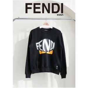 [FENDI] 팬디 남여공용 몬스터아이 그래픽 크루넥 맨투맨 티셔츠