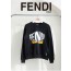 [FENDI] 팬디 남여공용 몬스터아이 그래픽 크루넥 맨투맨 티셔츠